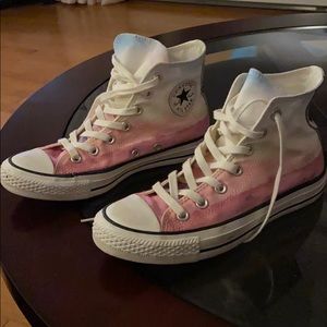 Lightly used Converse All Star